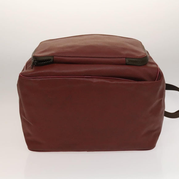 LOUIS VUITTON LV Cup Challenge line Shoulder Bag Red LV Auth bs28142