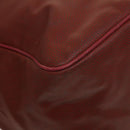 LOUIS VUITTON LV Cup Challenge line Shoulder Bag Red LV Auth bs28142-19