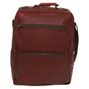 LOUIS VUITTON LV Cup Challenge line Shoulder Bag Red LV Auth bs28142-13