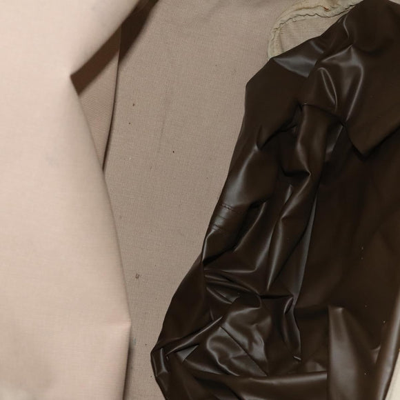 LOUIS VUITTON LV Cup Challenge line Shoulder Bag Red LV Auth bs28142