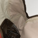 LOUIS VUITTON LV Cup Challenge line Shoulder Bag Red LV Auth bs28142-24