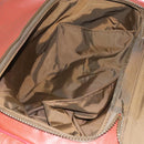 LOUIS VUITTON LV Cup Challenge line Shoulder Bag Red LV Auth bs28142-26