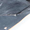 Burberrys Nova Check Clutch Bag Canvas Beige Auth bs28158-15