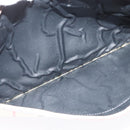 Burberrys Nova Check Clutch Bag Canvas Beige Auth bs28158-17