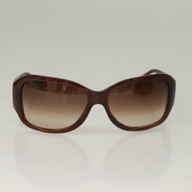 Salvatore Ferragamo Sunglasses Plastic Brown Auth bs28172 - 0