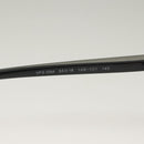 PRADA Sunglasses Plastic Black Auth bs28173-10