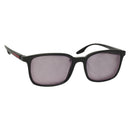 PRADA Sunglasses Plastic Black Auth bs28173-1