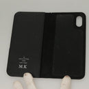 LOUIS VUITTON Monogram Eclipse Epi iPhone Case 4Set LV Auth bs28178-16