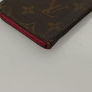 LOUIS VUITTON Monogram Eclipse Epi iPhone Case 4Set LV Auth bs28178-6