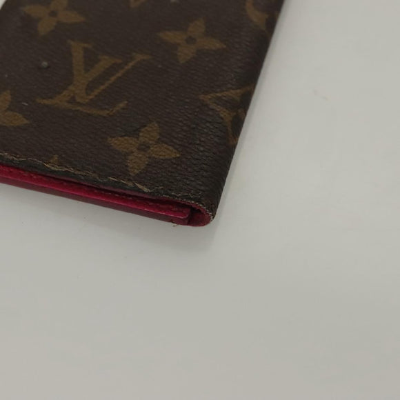 LOUIS VUITTON Monogram Eclipse Epi iPhone Case 4Set LV Auth bs28178
