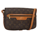 LOUIS VUITTON Monogram Saint Germain Shoulder Bag M51207 LV Auth bs28186-1