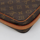 LOUIS VUITTON Monogram Saint Germain Shoulder Bag M51207 LV Auth bs28186-16