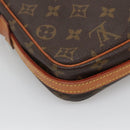 LOUIS VUITTON Monogram Saint Germain Shoulder Bag M51207 LV Auth bs28186-17
