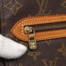 LOUIS VUITTON Monogram Saint Germain Shoulder Bag M51207 LV Auth bs28186-18