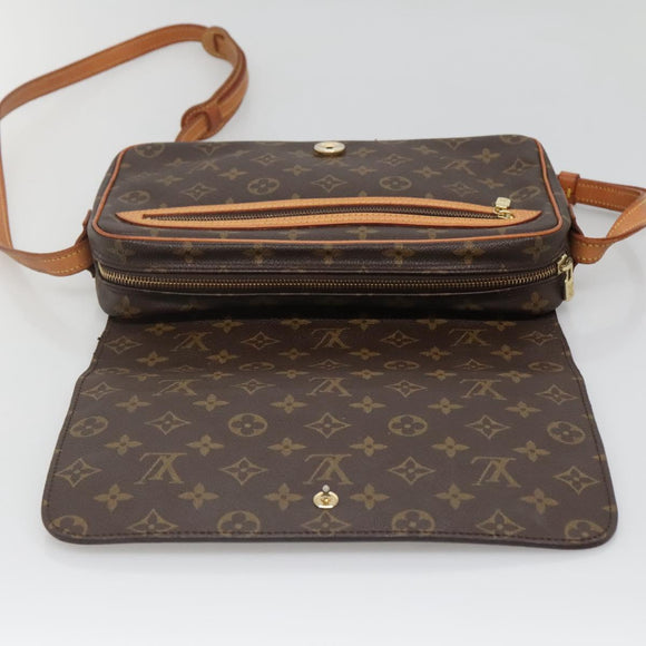 LOUIS VUITTON Monogram Saint Germain Shoulder Bag M51207 LV Auth bs28186
