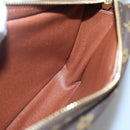 LOUIS VUITTON Monogram Saint Germain Shoulder Bag M51207 LV Auth bs28186-21