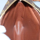 LOUIS VUITTON Monogram Saint Germain Shoulder Bag M51207 LV Auth bs28186-22