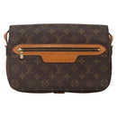 LOUIS VUITTON Monogram Saint Germain Shoulder Bag M51207 LV Auth bs28186-13