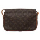LOUIS VUITTON Monogram Saint Germain Shoulder Bag M51207 LV Auth bs28186-2