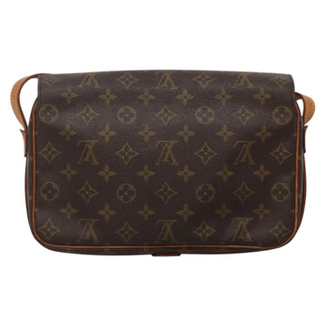 LOUIS VUITTON Monogram Saint Germain Shoulder Bag M51207 LV Auth bs28186 - 0