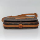 LOUIS VUITTON Monogram Saint Germain Shoulder Bag M51207 LV Auth bs28186-5