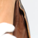 LOUIS VUITTON Monogram Saumur 30 Shoulder Bag M42256 LV Auth bs28187-21