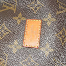 LOUIS VUITTON Monogram Saumur 30 Shoulder Bag M42256 LV Auth bs28187-24