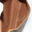 LOUIS VUITTON Monogram Saumur 30 Shoulder Bag M42256 LV Auth bs28187-25