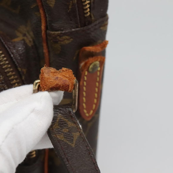 LOUIS VUITTON Monogram Amazon Shoulder Bag M45236 LV Auth bs28189