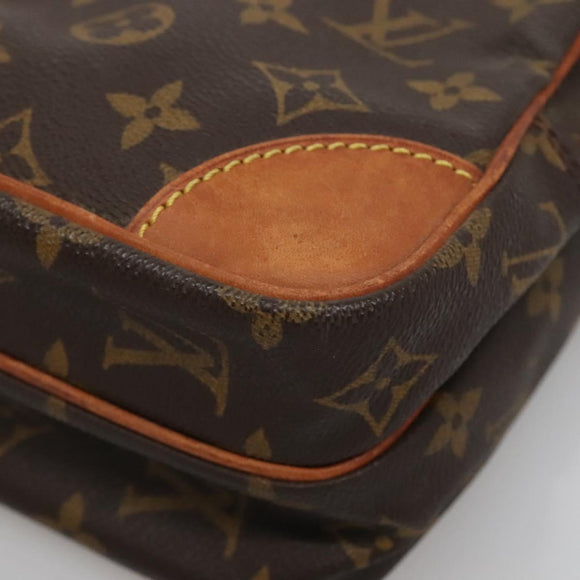 LOUIS VUITTON Monogram Amazon Shoulder Bag M45236 LV Auth bs28189