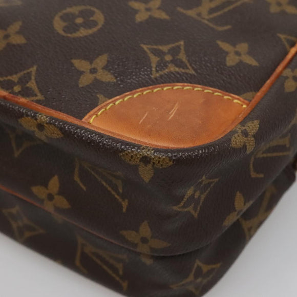 LOUIS VUITTON Monogram Amazon Shoulder Bag M45236 LV Auth bs28189