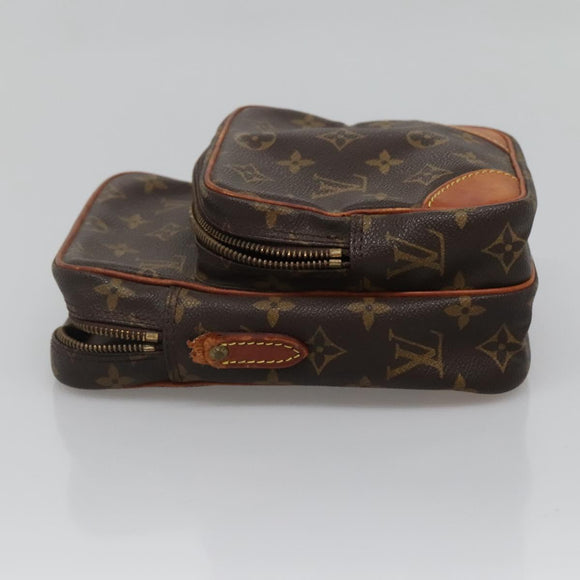 LOUIS VUITTON Monogram Amazon Shoulder Bag M45236 LV Auth bs28189