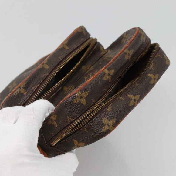 LOUIS VUITTON Monogram Amazon Shoulder Bag M45236 LV Auth bs28189