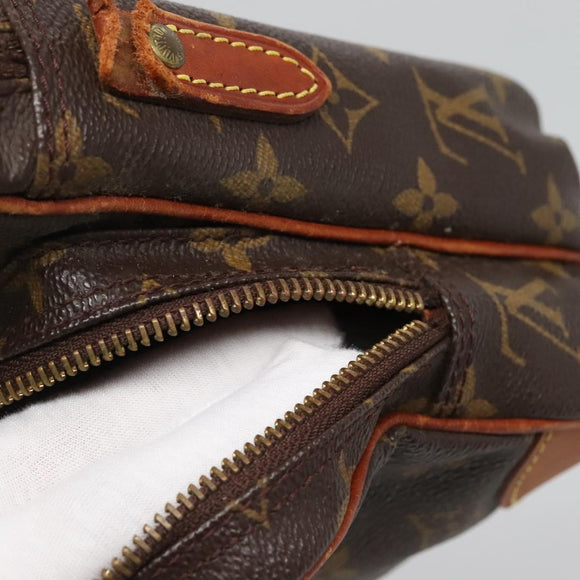 LOUIS VUITTON Monogram Amazon Shoulder Bag M45236 LV Auth bs28189