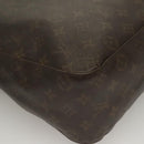 LOUIS VUITTON Monogram Looping GM Shoulder Bag M51145 LV Auth bs28193-15