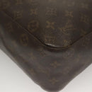 LOUIS VUITTON Monogram Looping GM Umhängetasche M51145 LV Auth bs28193-16