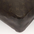 LOUIS VUITTON Monogram Looping GM Shoulder Bag M51145 LV Auth bs28193-18