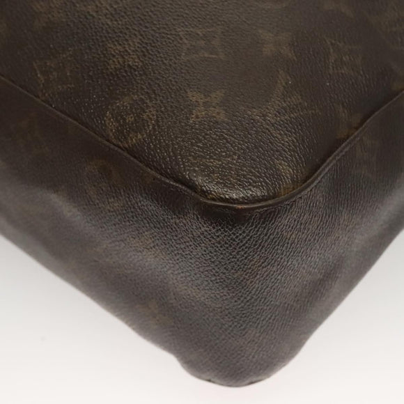 LOUIS VUITTON Monogram Looping GM Umhängetasche M51145 LV Auth bs28193