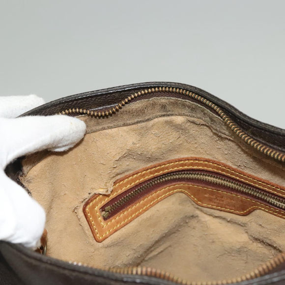 LOUIS VUITTON Monogram Looping GM Shoulder Bag M51145 LV Auth bs28193