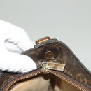 LOUIS VUITTON Monogram Looping GM Umhängetasche M51145 LV Auth bs28193-11