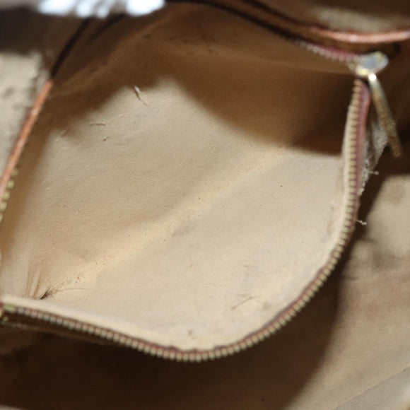 LOUIS VUITTON Monogram Looping GM Shoulder Bag M51145 LV Auth bs28193