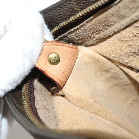 LOUIS VUITTON Monogram Looping GM Umhängetasche M51145 LV Auth bs28193