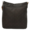 LOUIS VUITTON Monogram Looping GM Shoulder Bag M51145 LV Auth bs28193-2