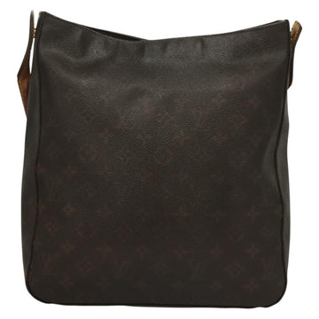LOUIS VUITTON Monogram Looping GM Shoulder Bag M51145 LV Auth bs28193 - 0