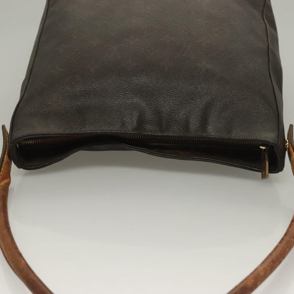 LOUIS VUITTON Monogram Looping GM Umhängetasche M51145 LV Auth bs28193