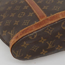 LOUIS VUITTON Monogram Babylone Tote Bag M51102 LV Auth bs28196-15