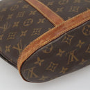 LOUIS VUITTON Monogram Babylone Tote Bag M51102 LV Auth bs28196-17