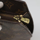 LOUIS VUITTON Monogram Babylone Tote Bag M51102 LV Auth bs28196-9