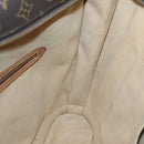 LOUIS VUITTON Monogram Babylone Tote Bag M51102 LV Auth bs28196-19