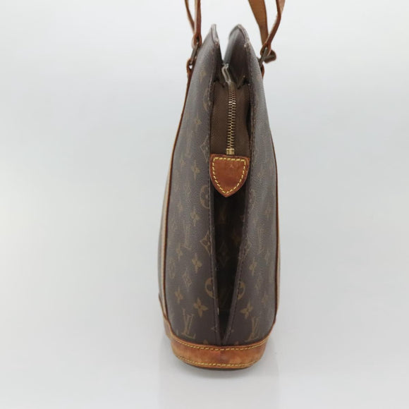 LOUIS VUITTON Monogram Babylone Tote Bag M51102 LV Auth bs28196